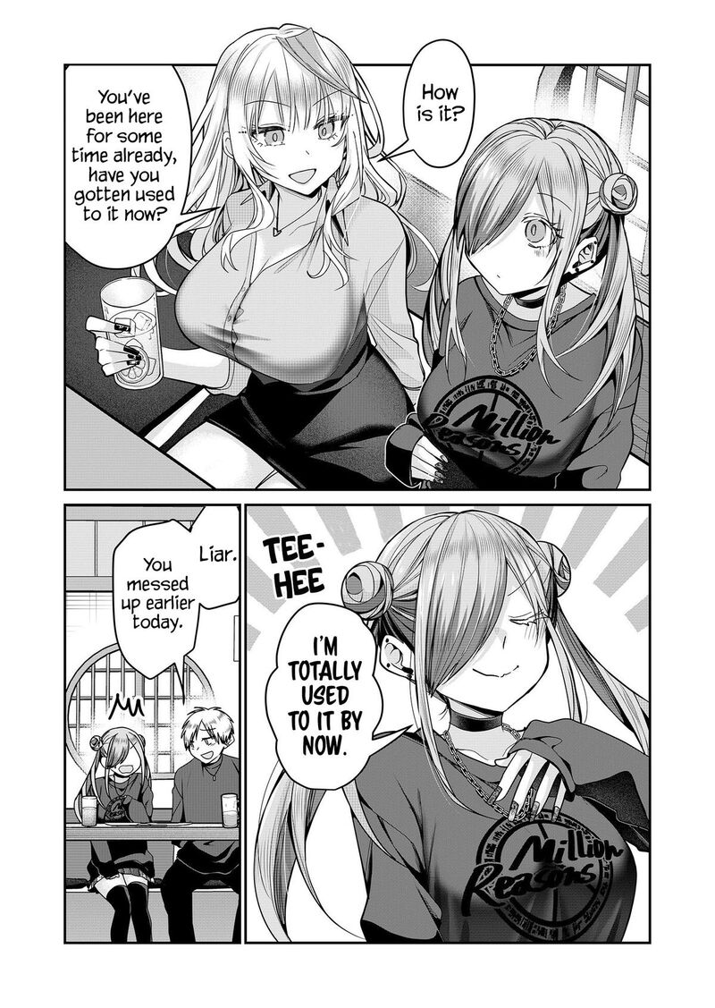Gal Yome No Himitsu Chapter 27 Page 7