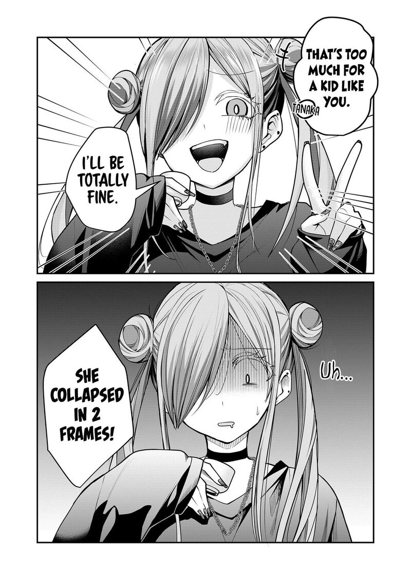 Gal Yome No Himitsu Chapter 27 Page 9