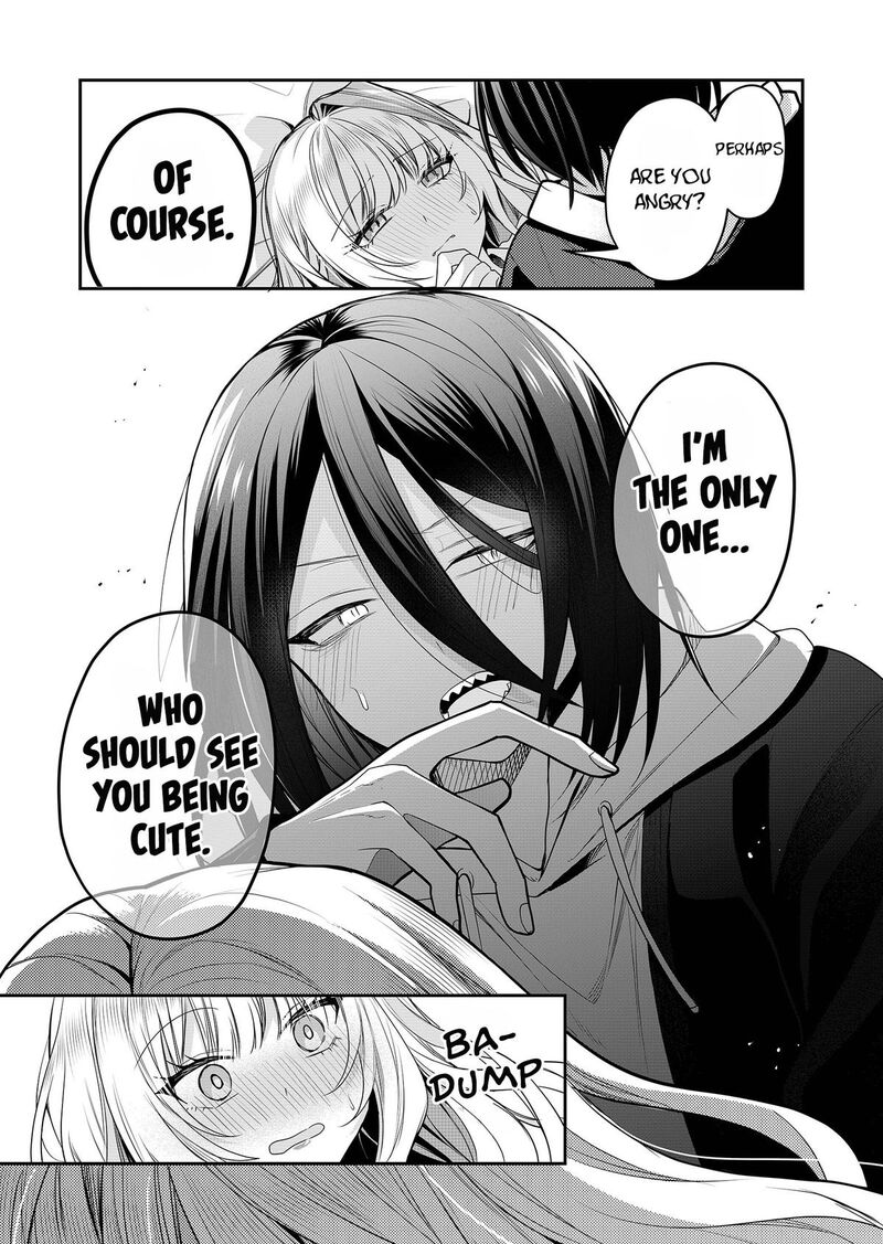 Gal Yome No Himitsu Chapter 28 Page 12