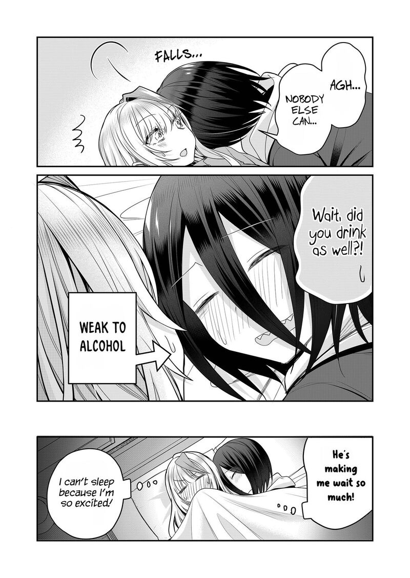 Gal Yome No Himitsu Chapter 28 Page 13