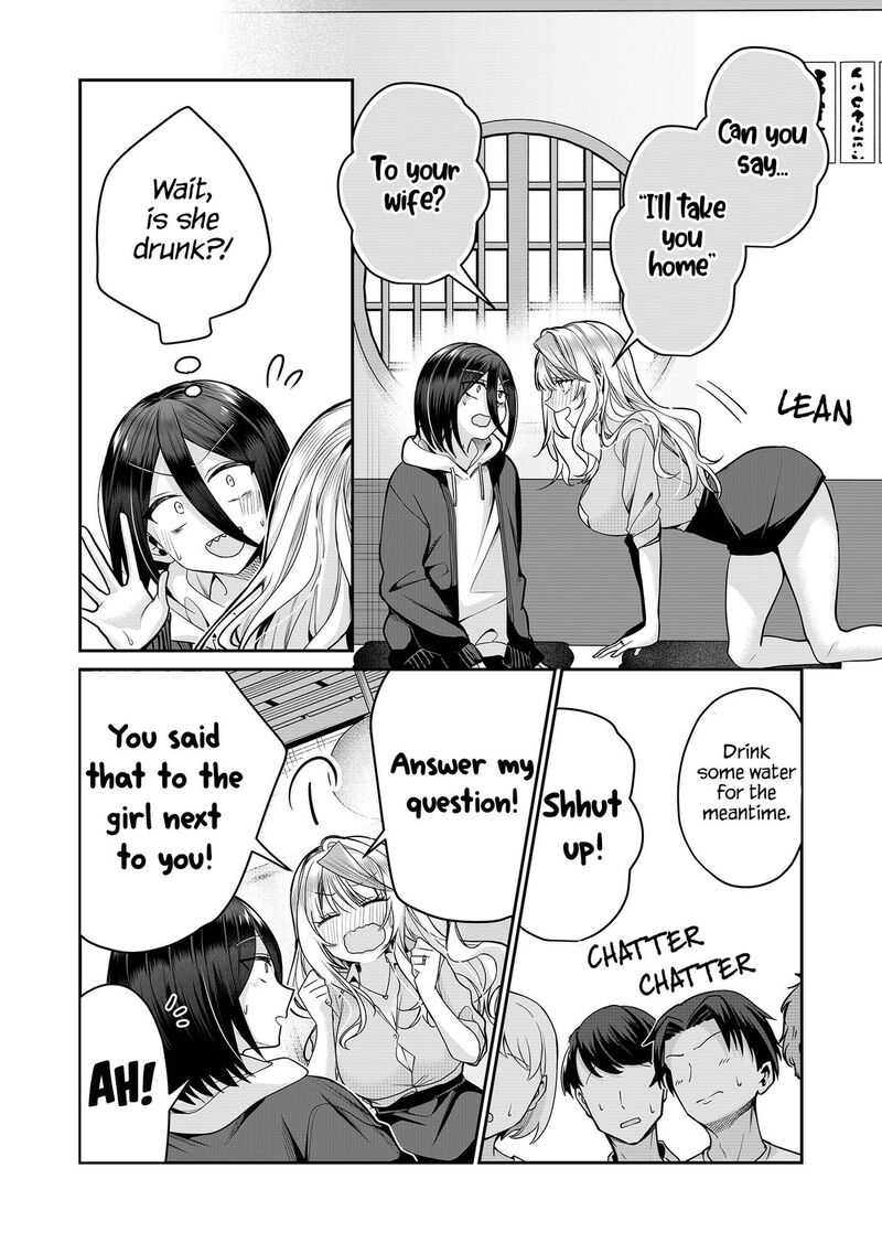 Gal Yome No Himitsu Chapter 28 Page 3