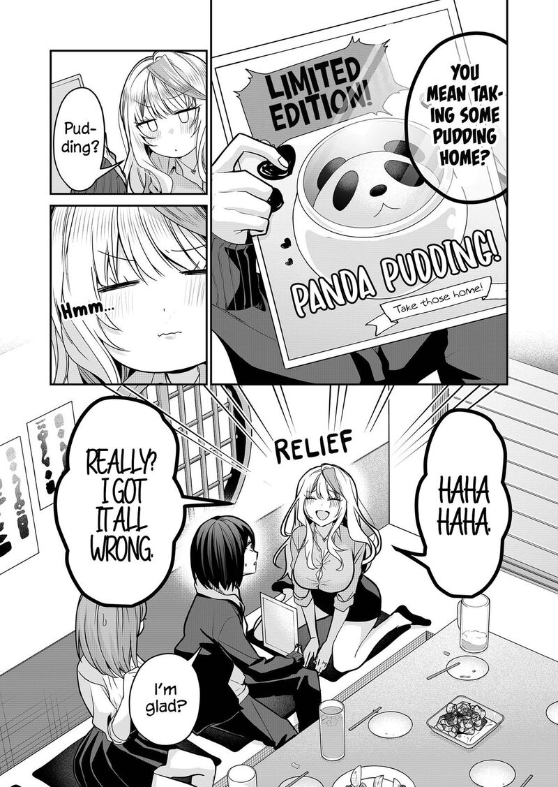 Gal Yome No Himitsu Chapter 28 Page 4