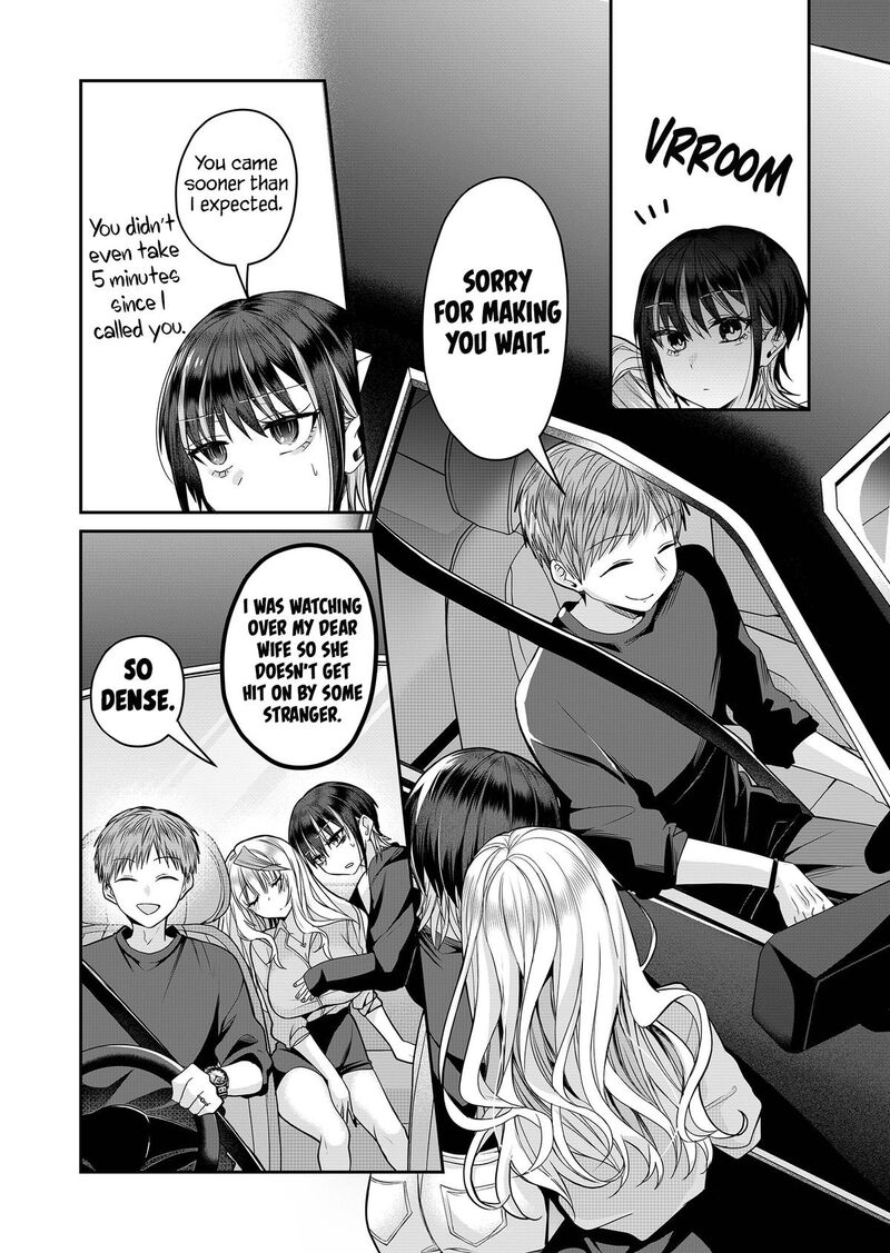 Gal Yome No Himitsu Chapter 28 Page 7