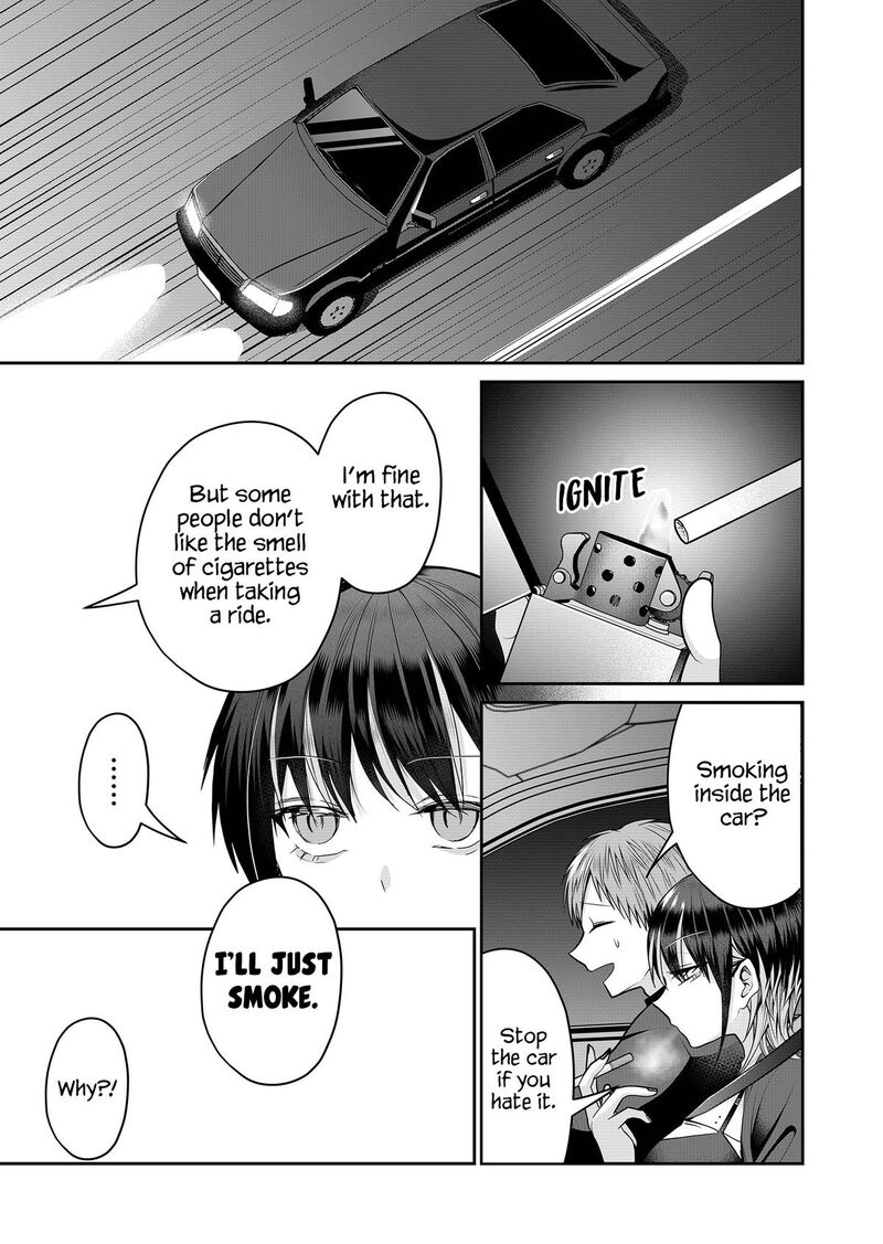 Gal Yome No Himitsu Chapter 28 Page 8