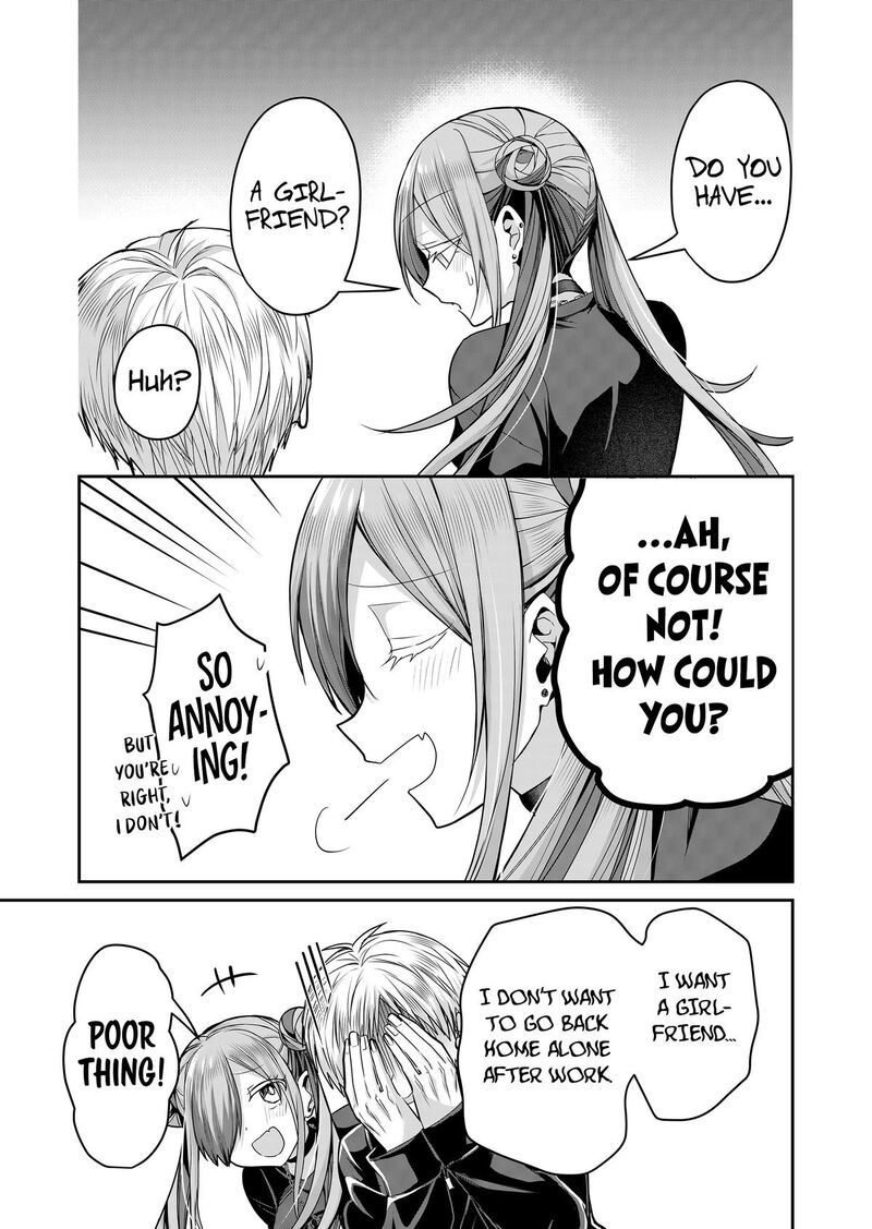 Gal Yome No Himitsu Chapter 29 Page 10