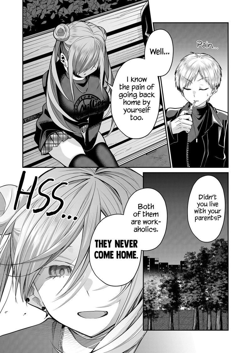 Gal Yome No Himitsu Chapter 29 Page 11