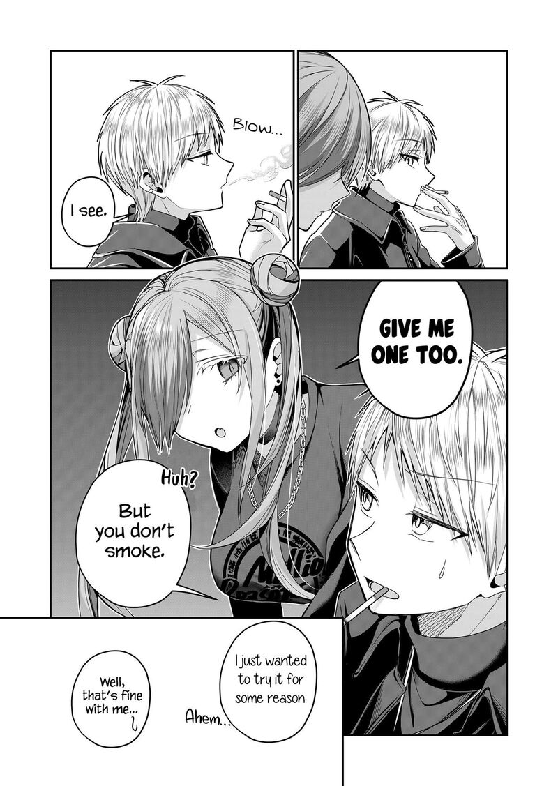 Gal Yome No Himitsu Chapter 29 Page 12