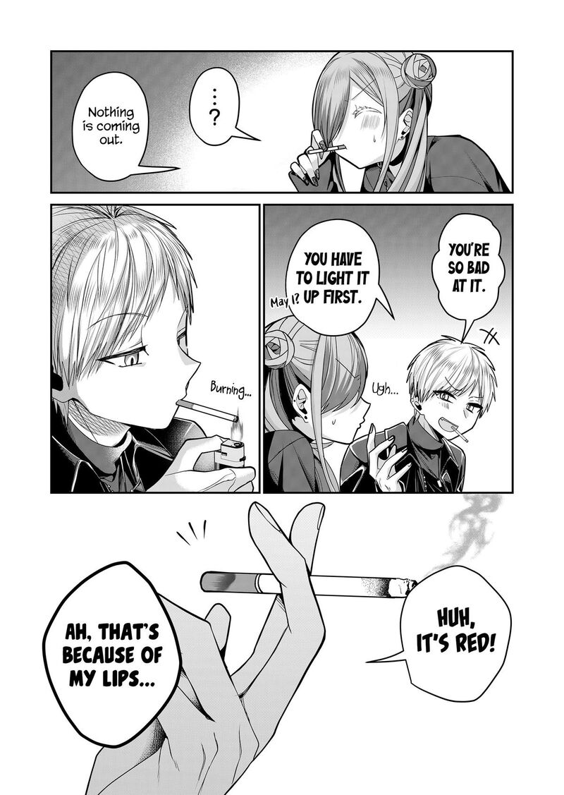 Gal Yome No Himitsu Chapter 29 Page 13
