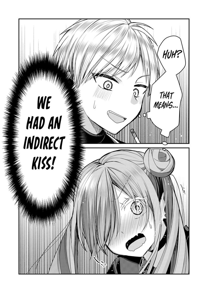 Gal Yome No Himitsu Chapter 29 Page 14