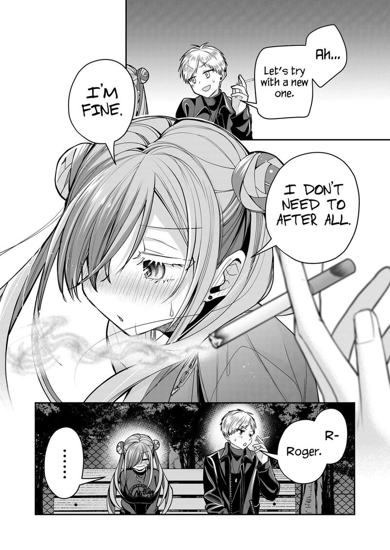 Gal Yome No Himitsu Chapter 29 Page 15