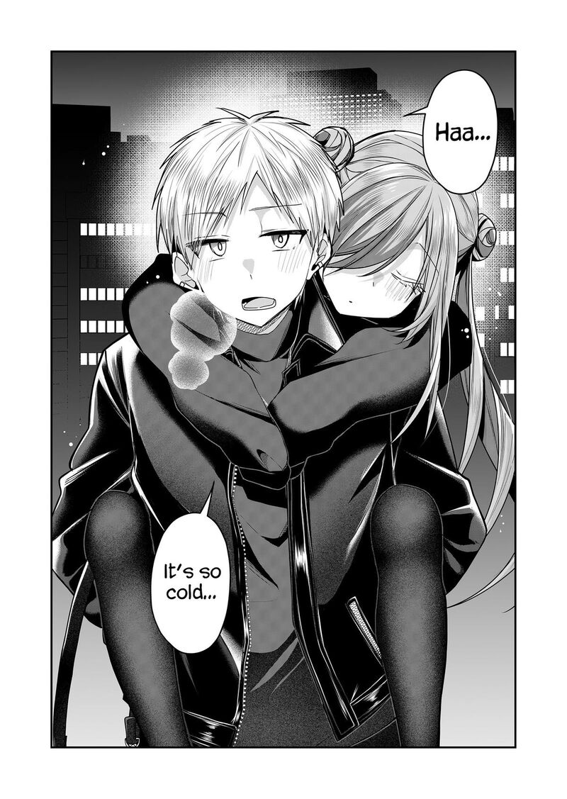 Gal Yome No Himitsu Chapter 29 Page 4