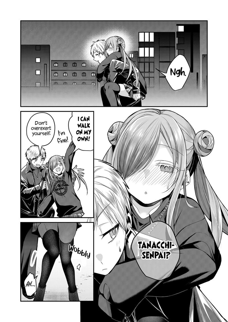 Gal Yome No Himitsu Chapter 29 Page 5