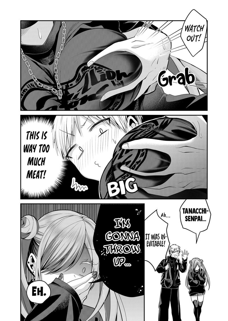 Gal Yome No Himitsu Chapter 29 Page 6