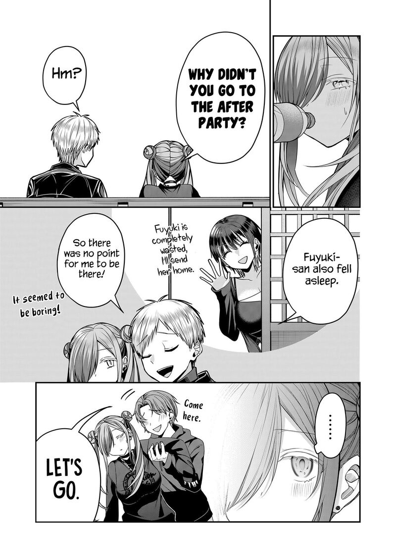 Gal Yome No Himitsu Chapter 29 Page 8