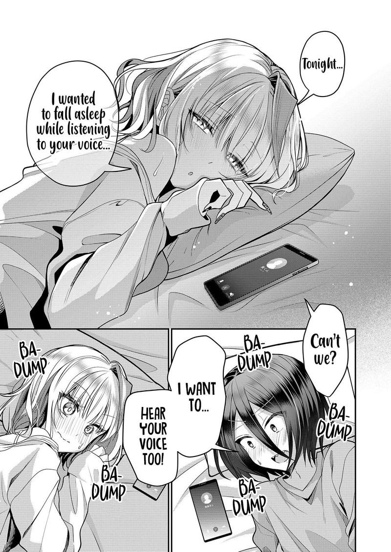 Gal Yome No Himitsu Chapter 30 Page 10