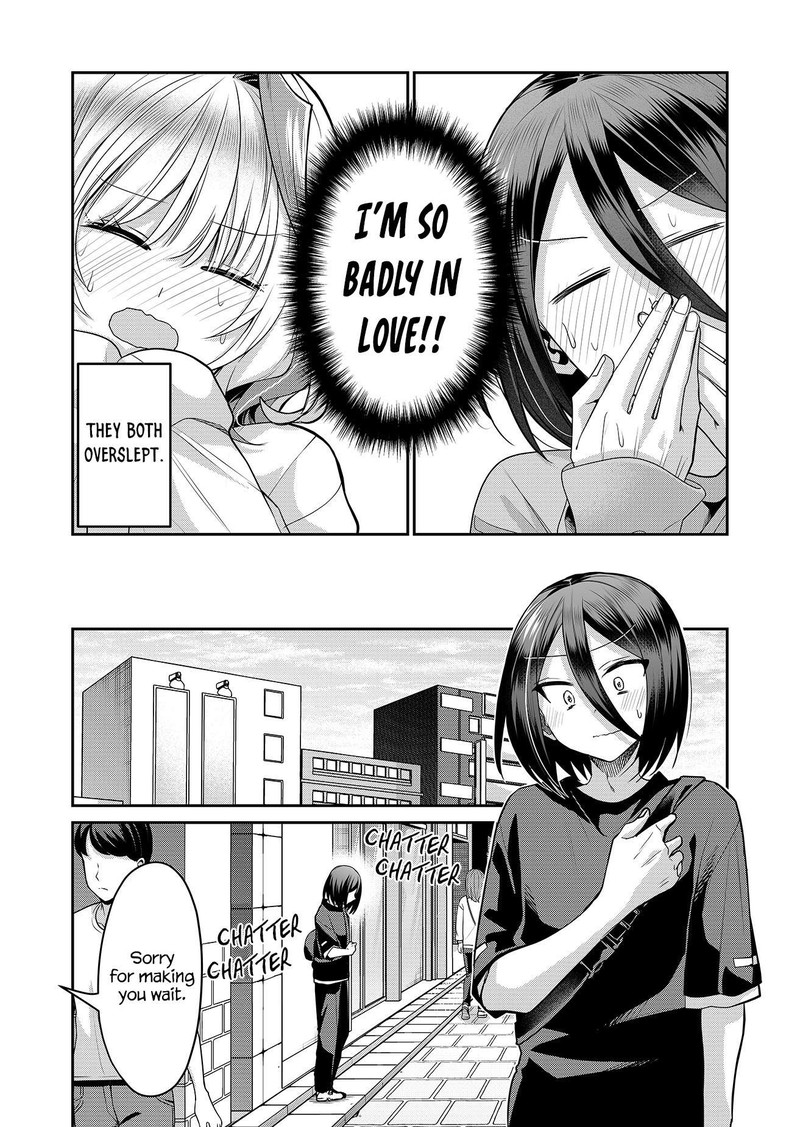 Gal Yome No Himitsu Chapter 30 Page 11