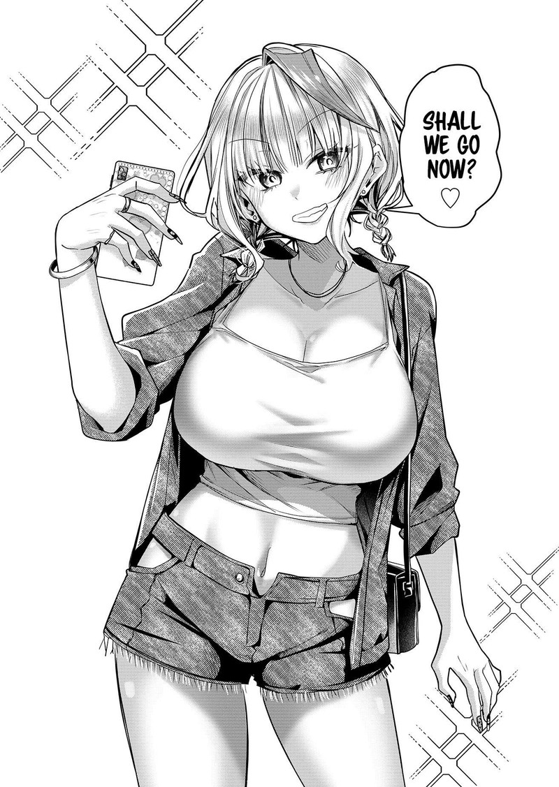 Gal Yome No Himitsu Chapter 30 Page 12
