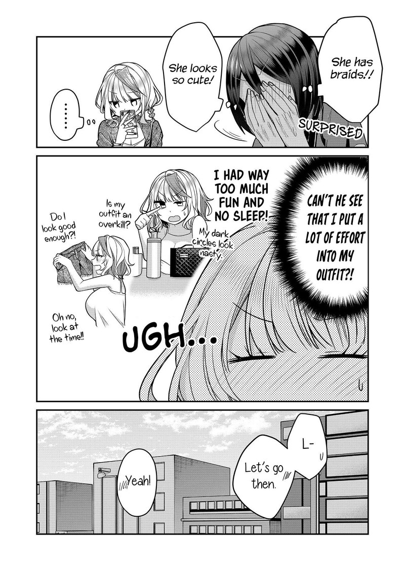 Gal Yome No Himitsu Chapter 30 Page 13
