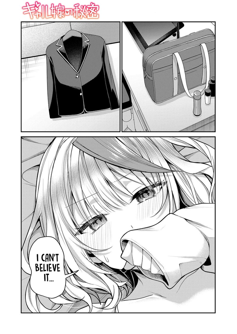 Gal Yome No Himitsu Chapter 30 Page 2
