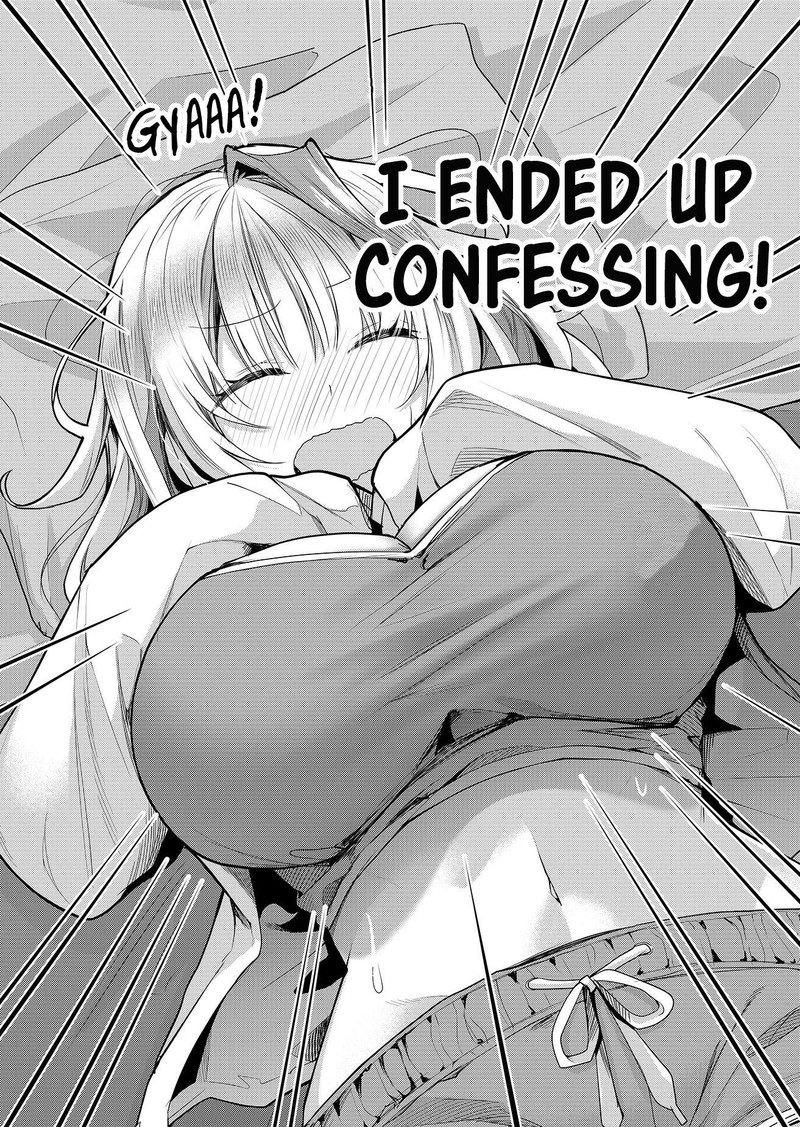 Gal Yome No Himitsu Chapter 30 Page 3