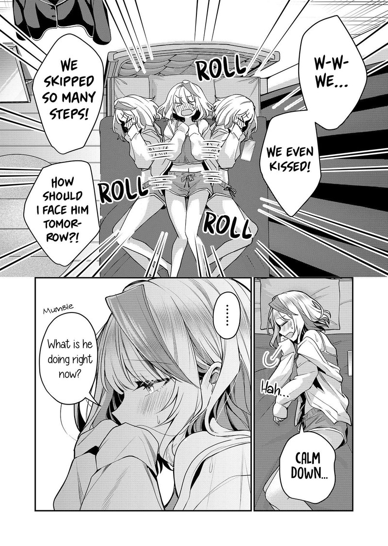 Gal Yome No Himitsu Chapter 30 Page 5