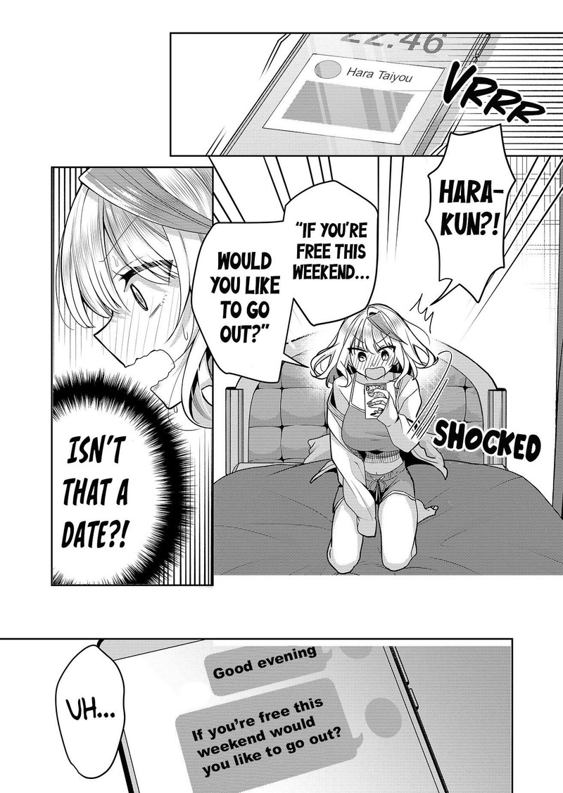 Gal Yome No Himitsu Chapter 30 Page 6