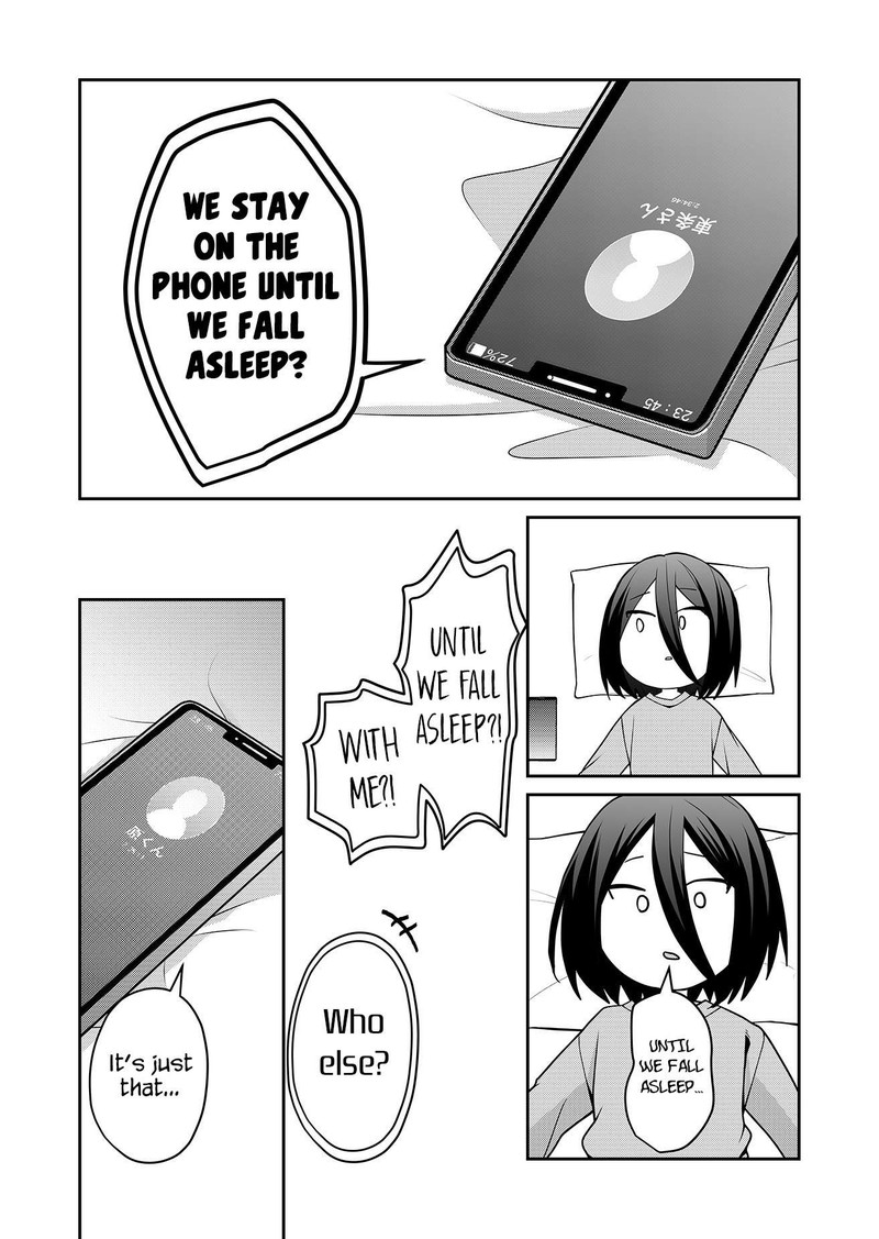 Gal Yome No Himitsu Chapter 30 Page 9
