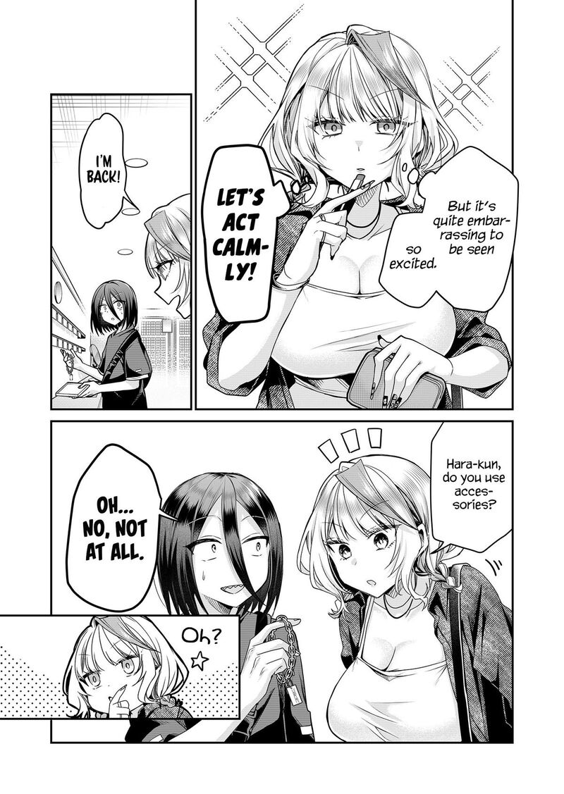Gal Yome No Himitsu Chapter 31 Page 10