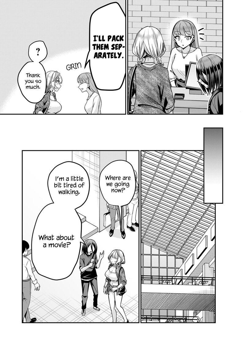 Gal Yome No Himitsu Chapter 31 Page 12