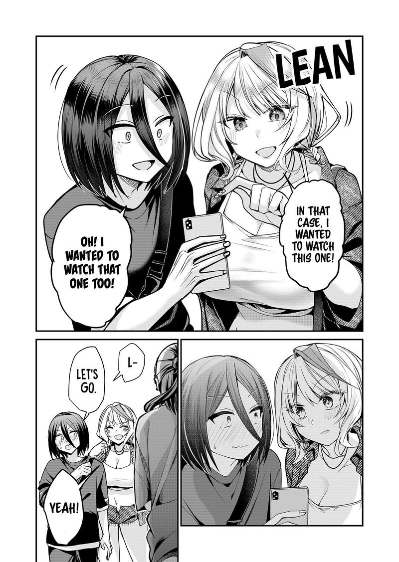 Gal Yome No Himitsu Chapter 31 Page 13