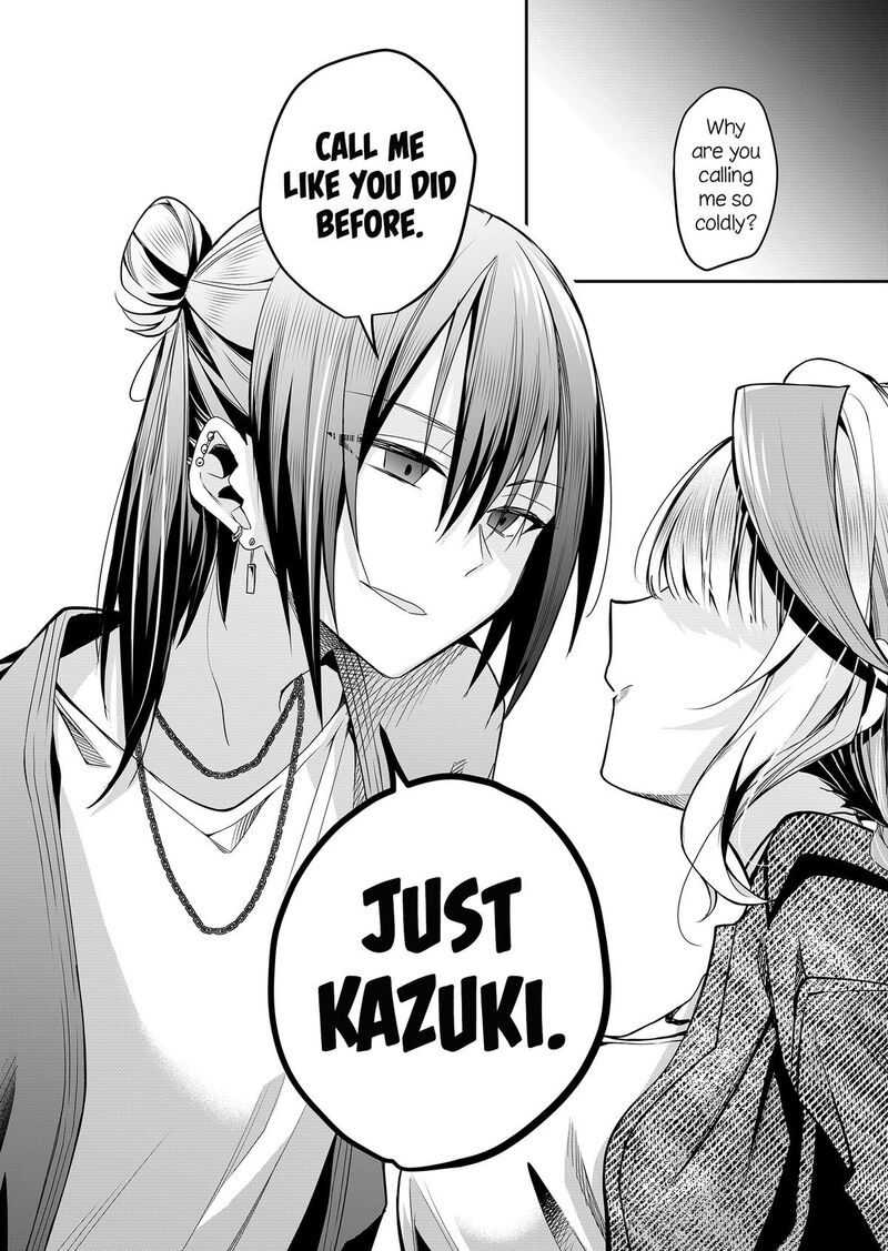 Gal Yome No Himitsu Chapter 31 Page 15