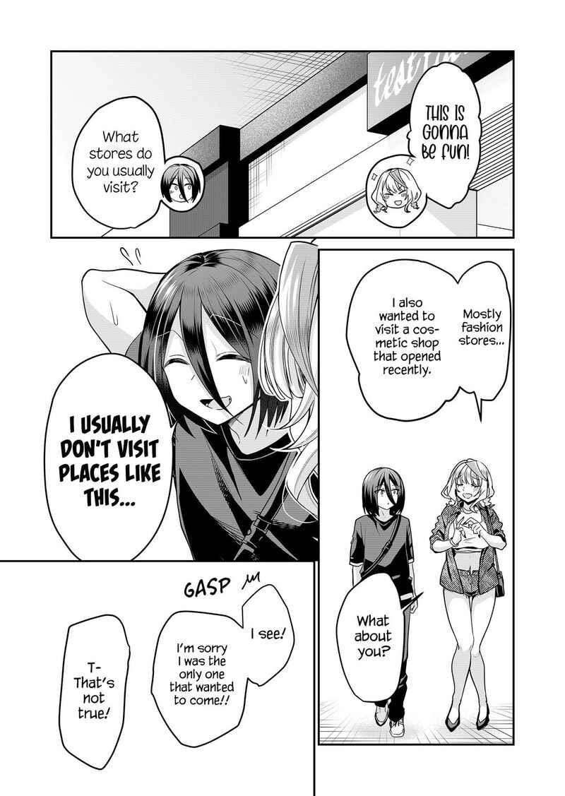 Gal Yome No Himitsu Chapter 31 Page 4