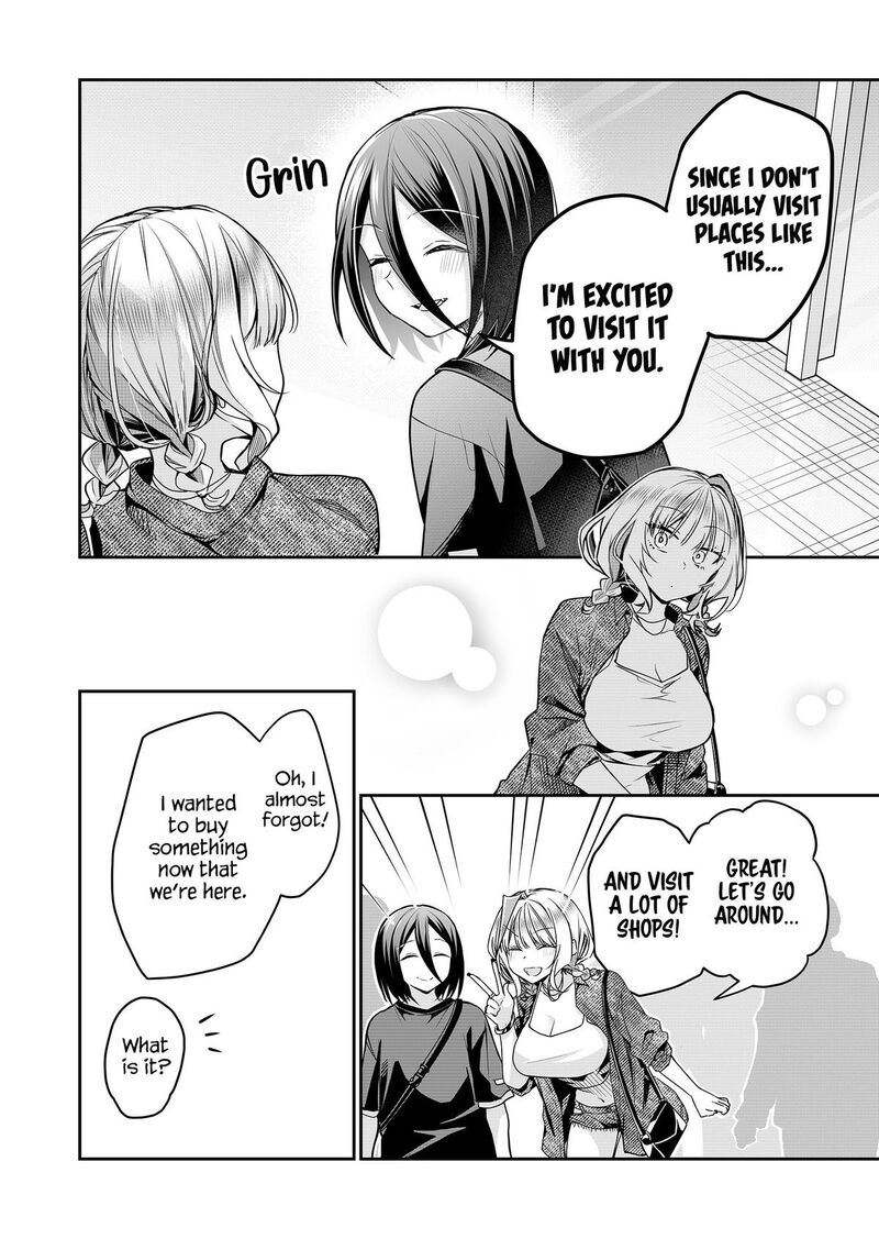 Gal Yome No Himitsu Chapter 31 Page 5