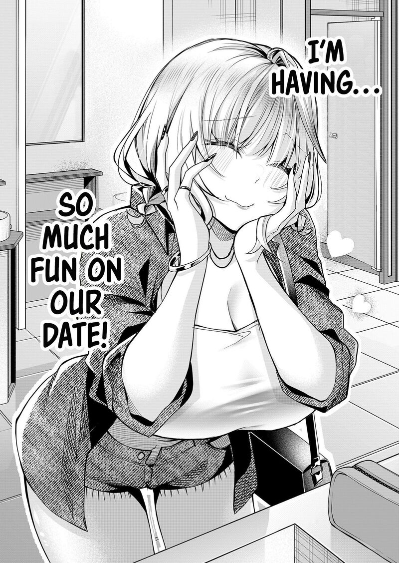 Gal Yome No Himitsu Chapter 31 Page 9