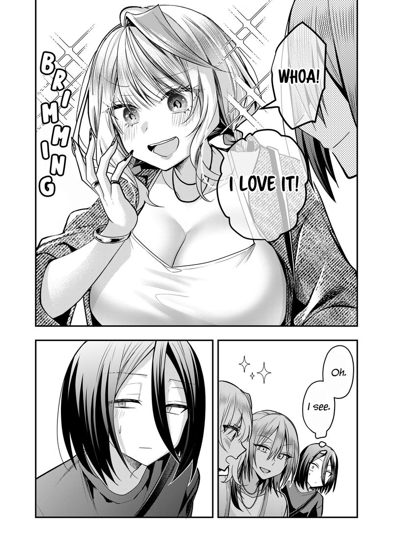 Gal Yome No Himitsu Chapter 32 Page 10