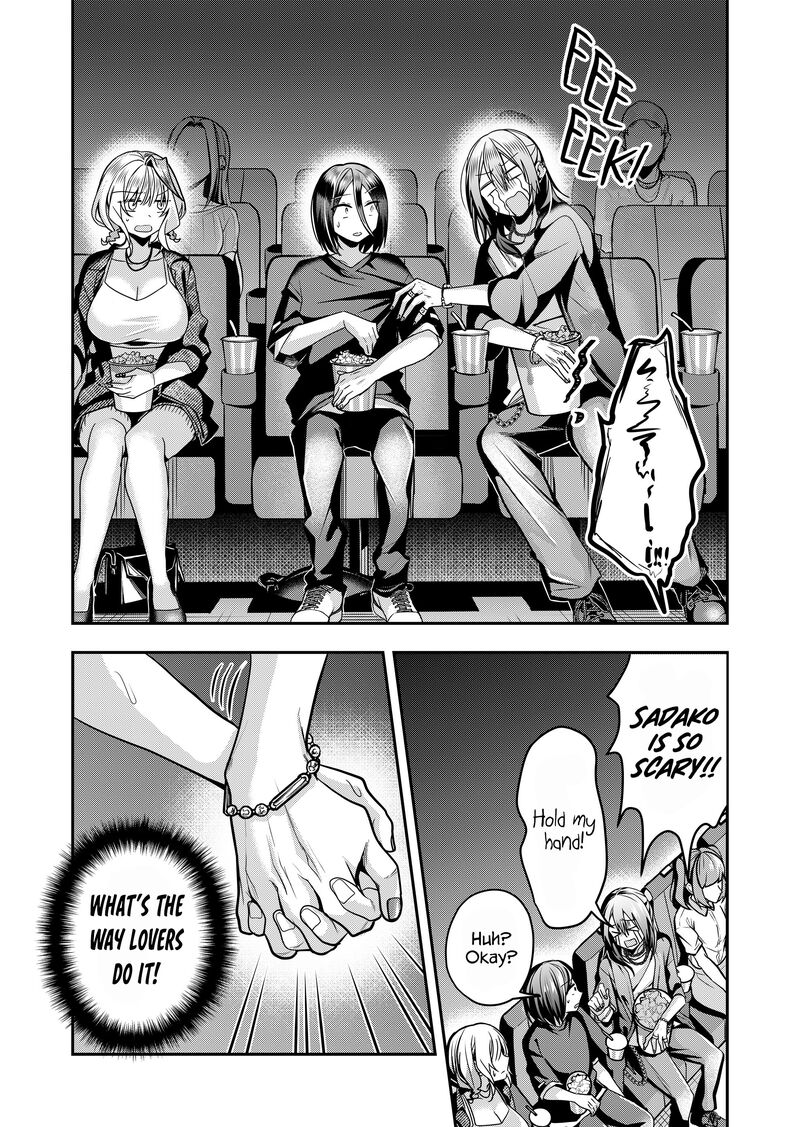Gal Yome No Himitsu Chapter 32 Page 12