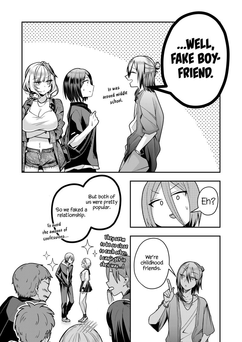 Gal Yome No Himitsu Chapter 32 Page 5
