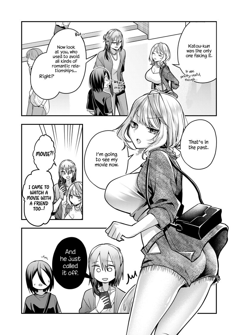Gal Yome No Himitsu Chapter 32 Page 6