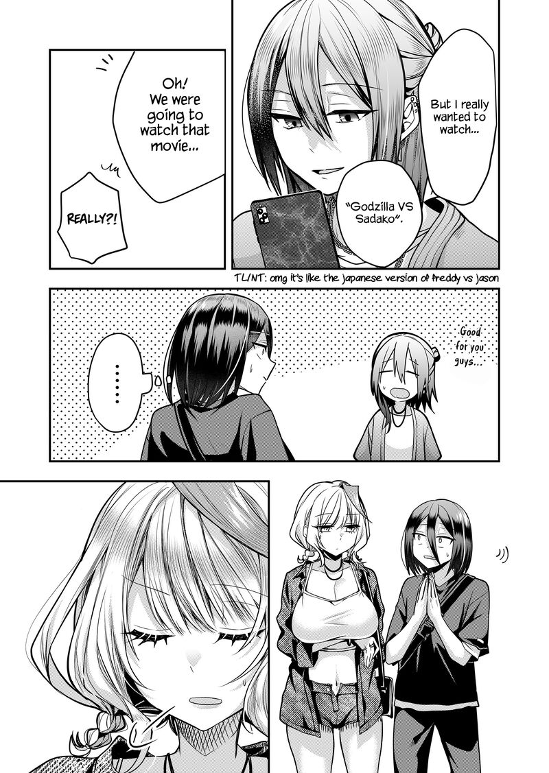 Gal Yome No Himitsu Chapter 32 Page 8