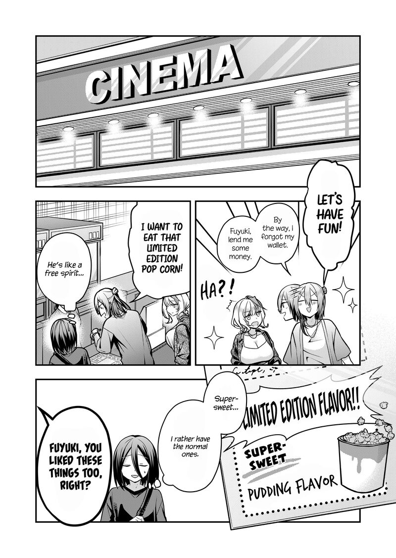 Gal Yome No Himitsu Chapter 32 Page 9