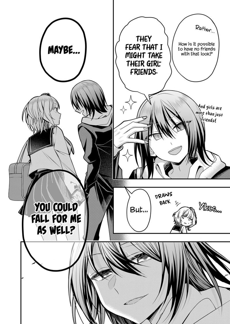 Gal Yome No Himitsu Chapter 33 Page 10