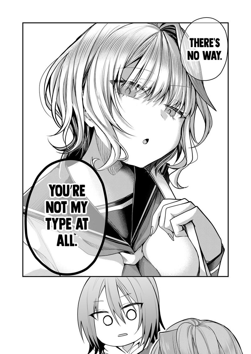 Gal Yome No Himitsu Chapter 33 Page 11