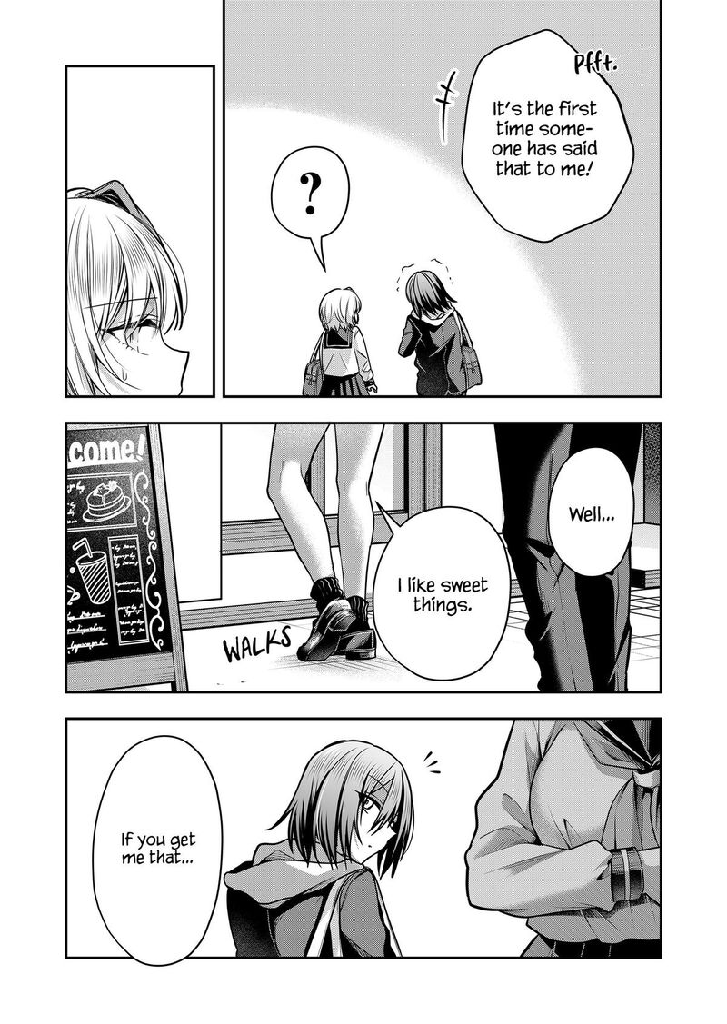 Gal Yome No Himitsu Chapter 33 Page 12