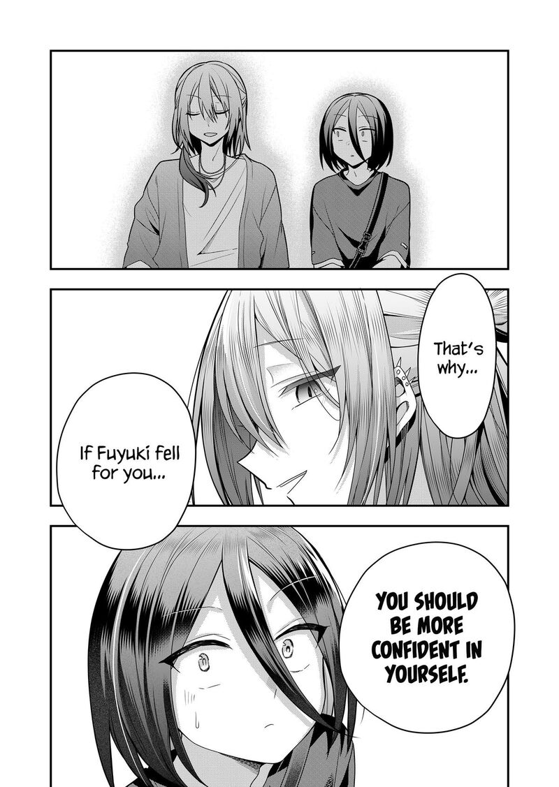 Gal Yome No Himitsu Chapter 33 Page 15