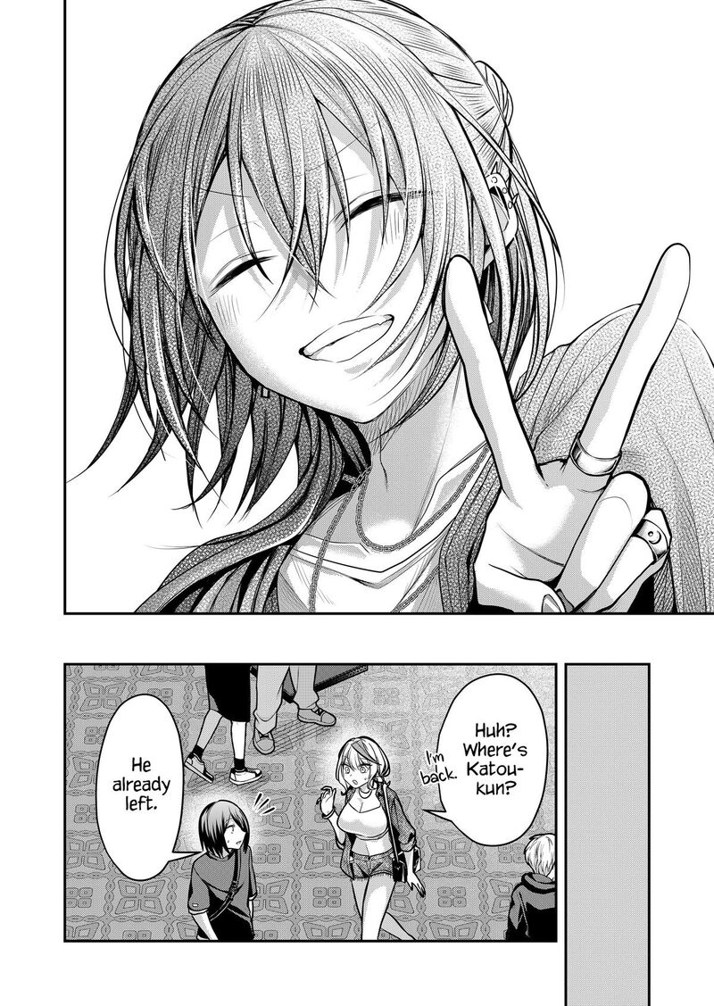 Gal Yome No Himitsu Chapter 33 Page 18