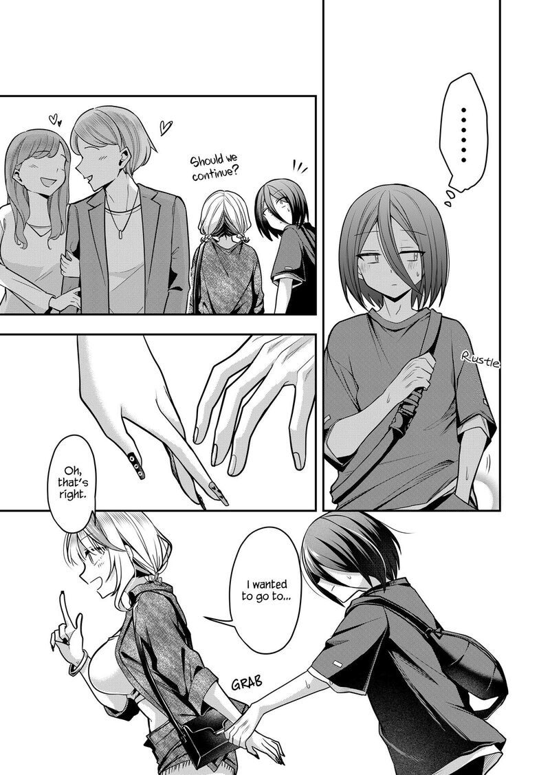 Gal Yome No Himitsu Chapter 33 Page 19