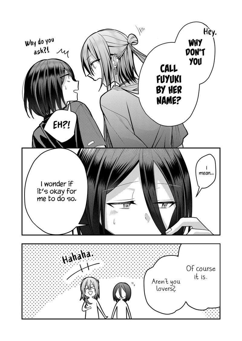 Gal Yome No Himitsu Chapter 33 Page 2