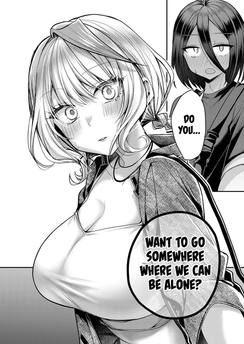 Gal Yome No Himitsu Chapter 33 Page 20