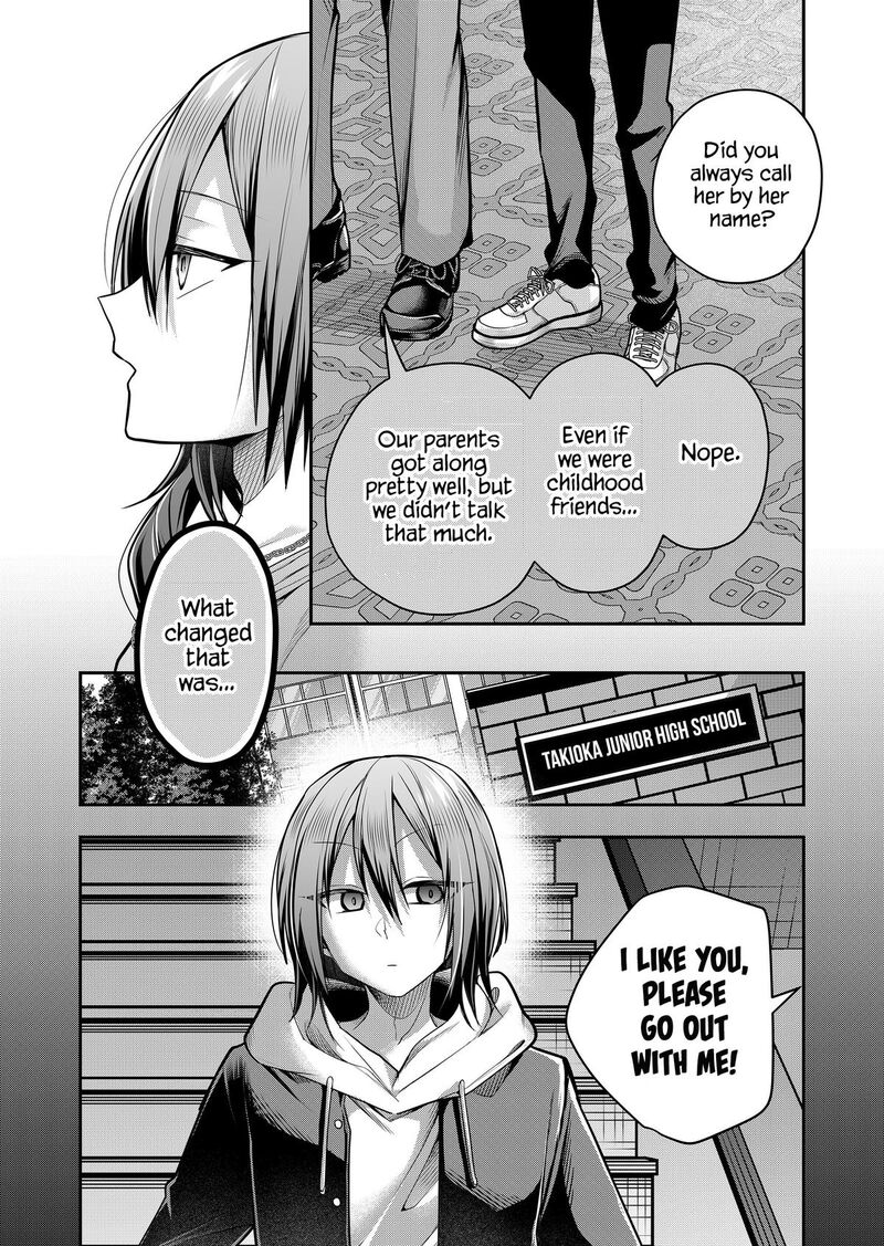 Gal Yome No Himitsu Chapter 33 Page 3