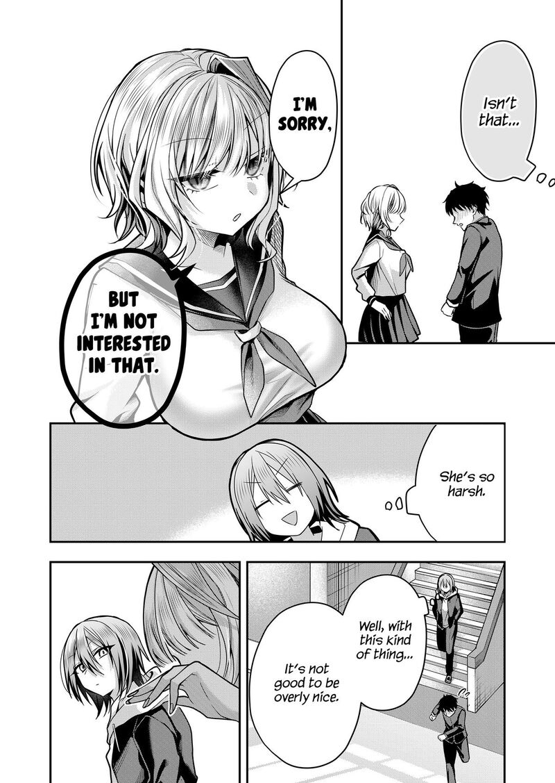 Gal Yome No Himitsu Chapter 33 Page 4